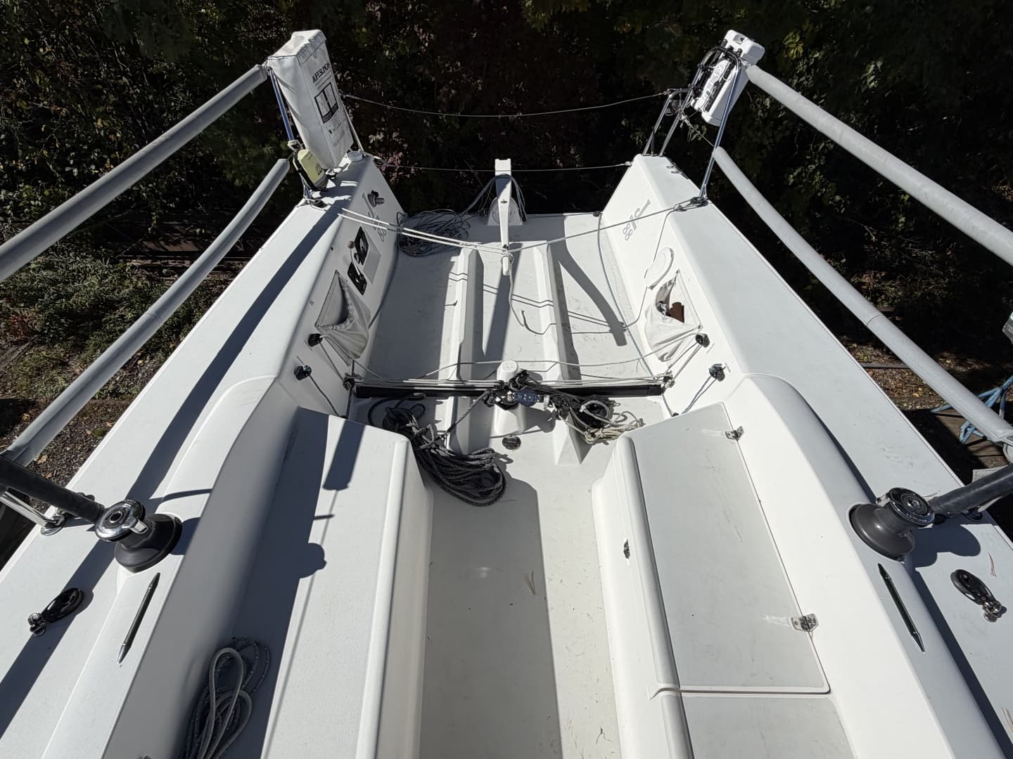 2014 J Boats J/88