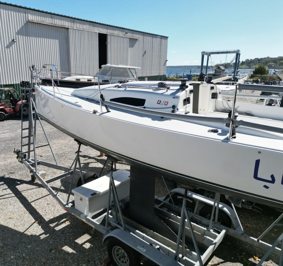 2014 J Boats J/88