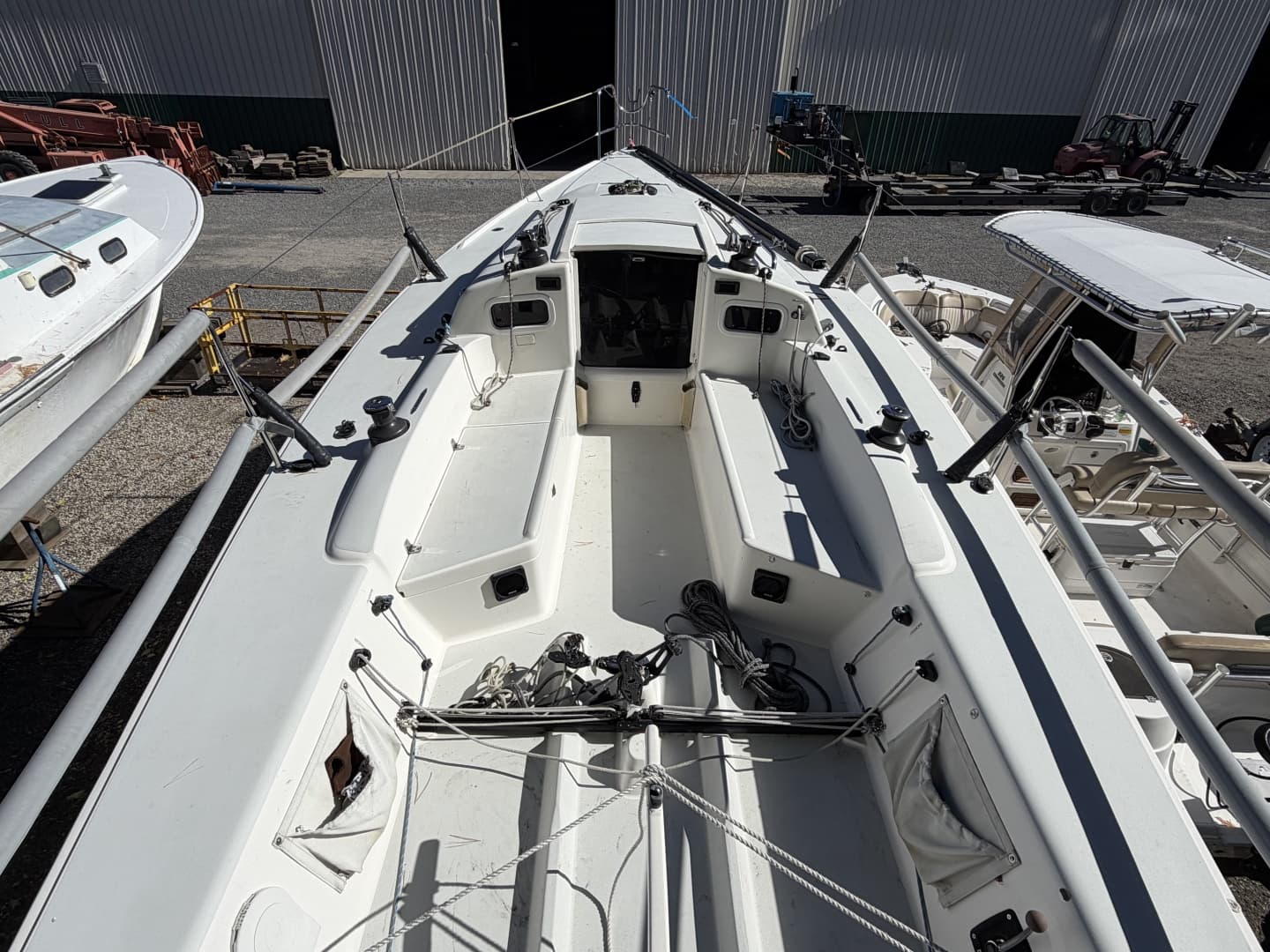 2014 J Boats J/88