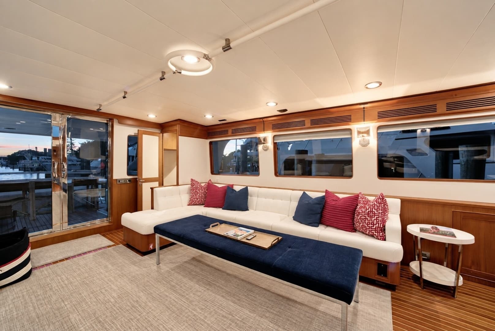 2017 Marlow Explorer 80E-CB