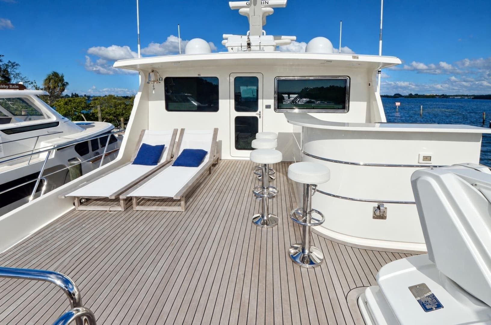 2017 Marlow Explorer 80E-CB