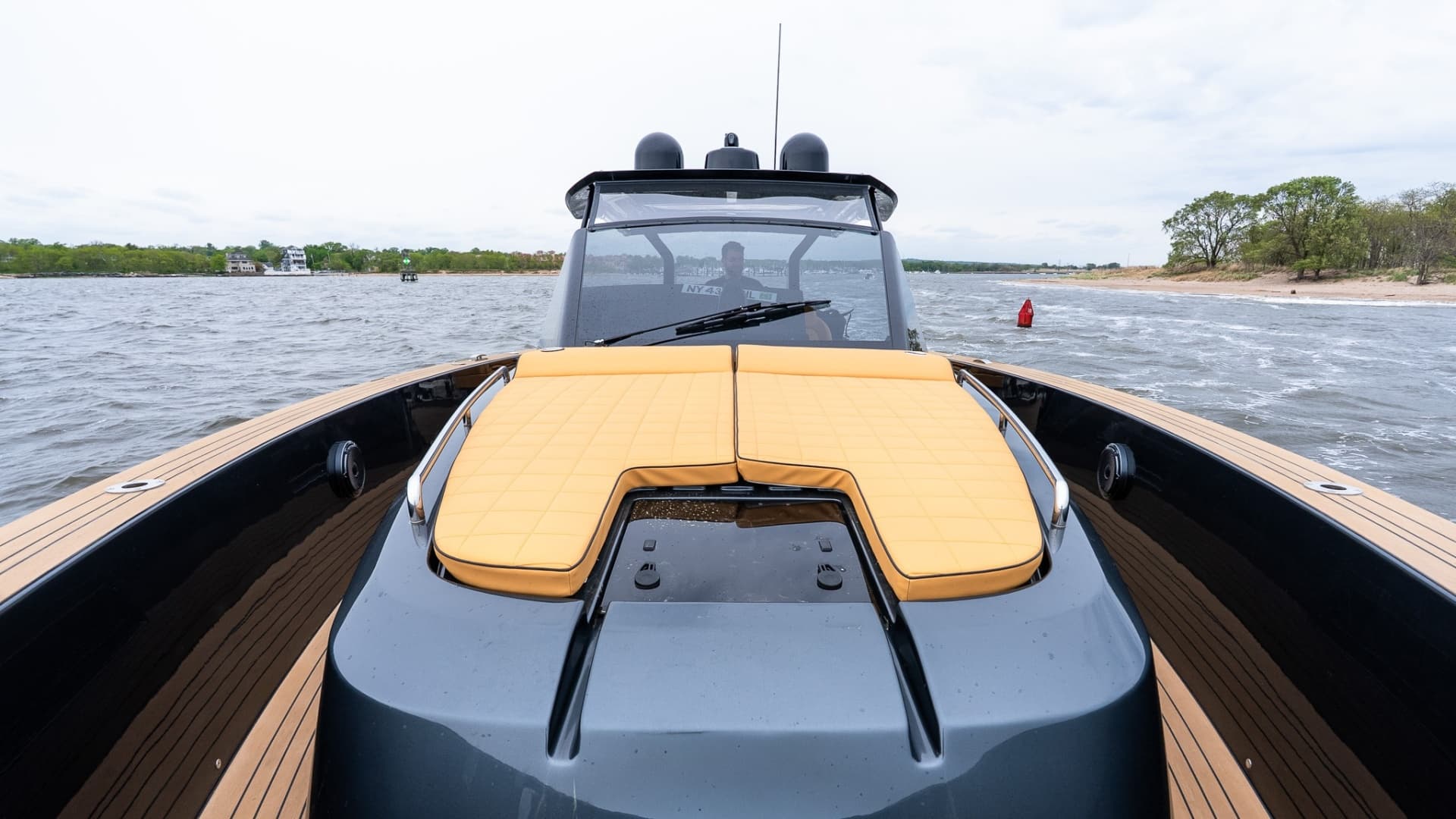 2025 Pardo Yachts 43