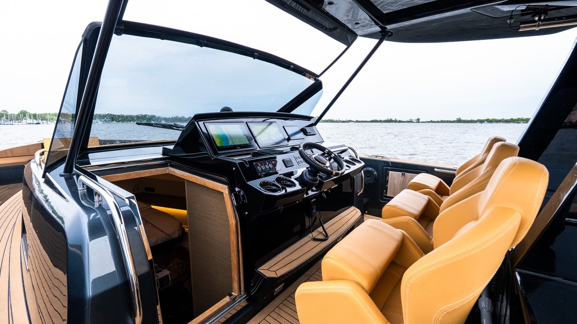 2025 Pardo Yachts 43