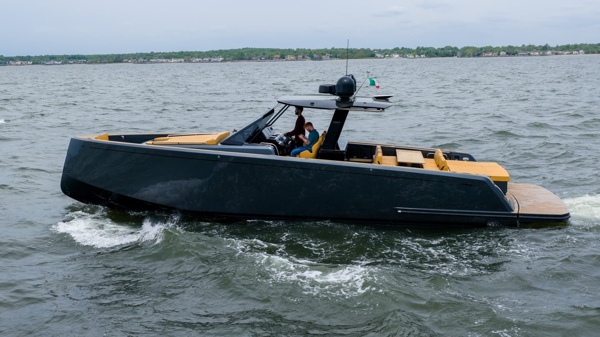 2025 Pardo Yachts 43