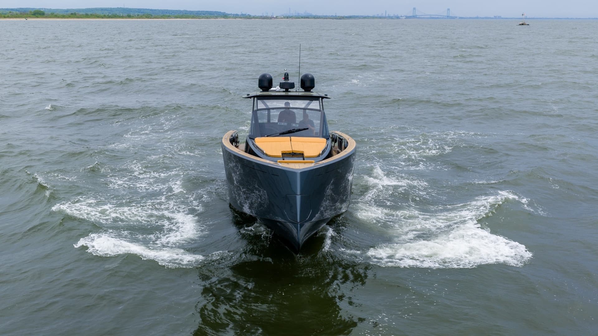 2025 Pardo Yachts 43