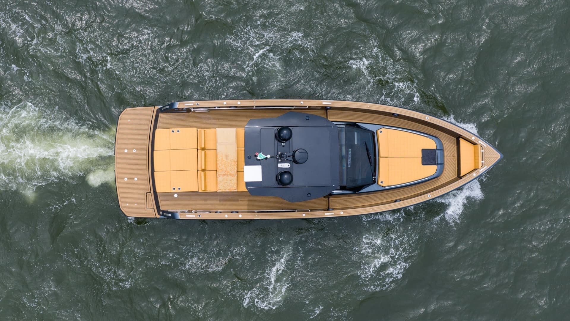 2025 Pardo Yachts 43