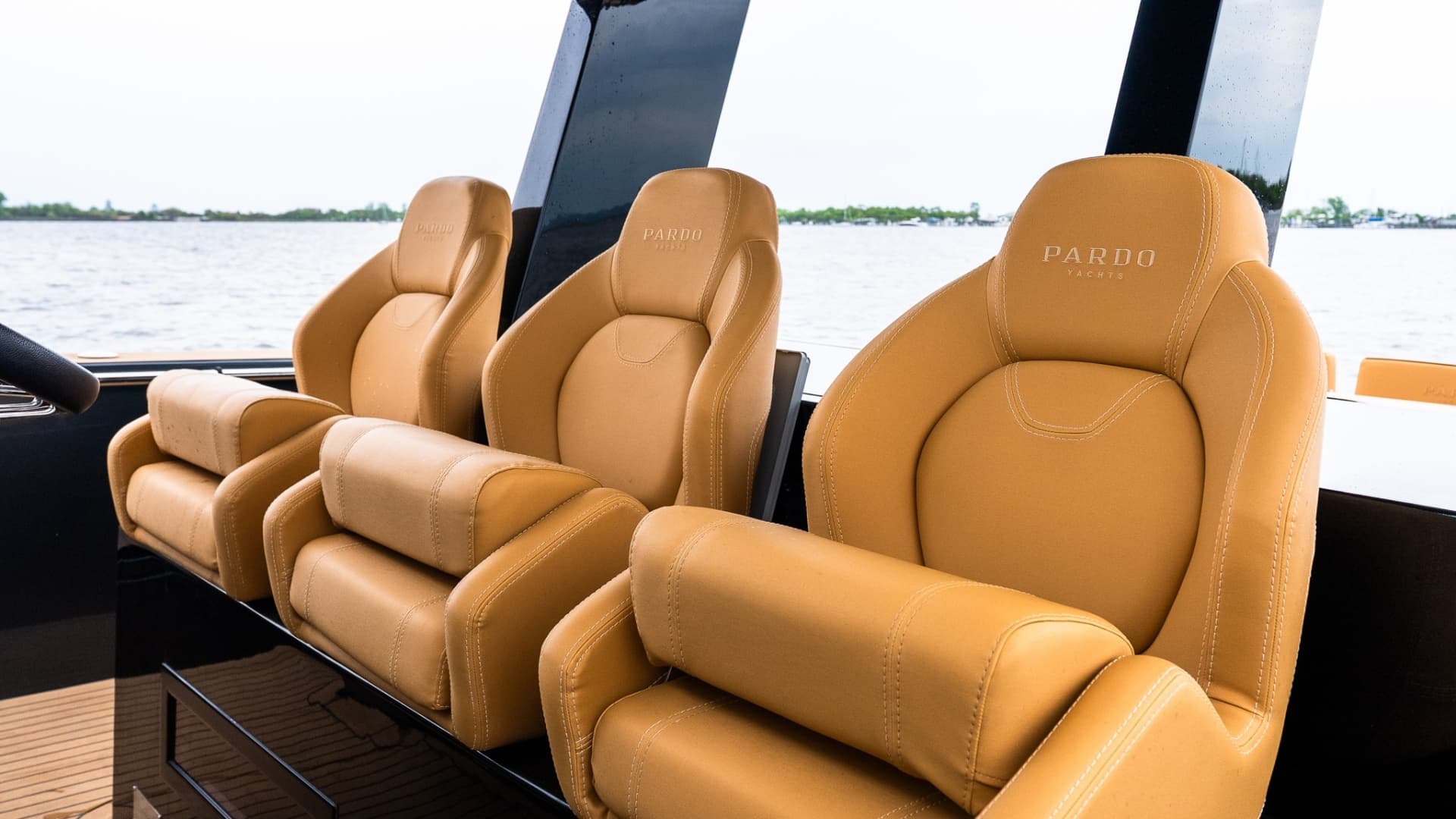 2025 Pardo Yachts 43