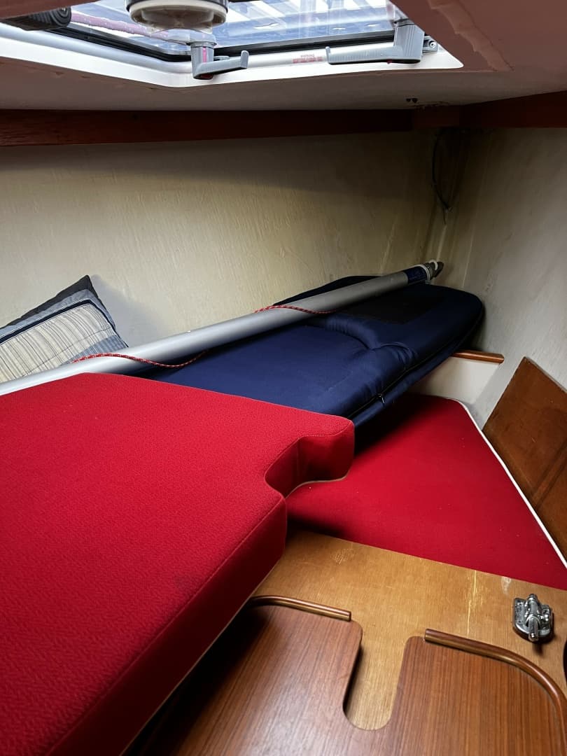 1994 Alerion 28