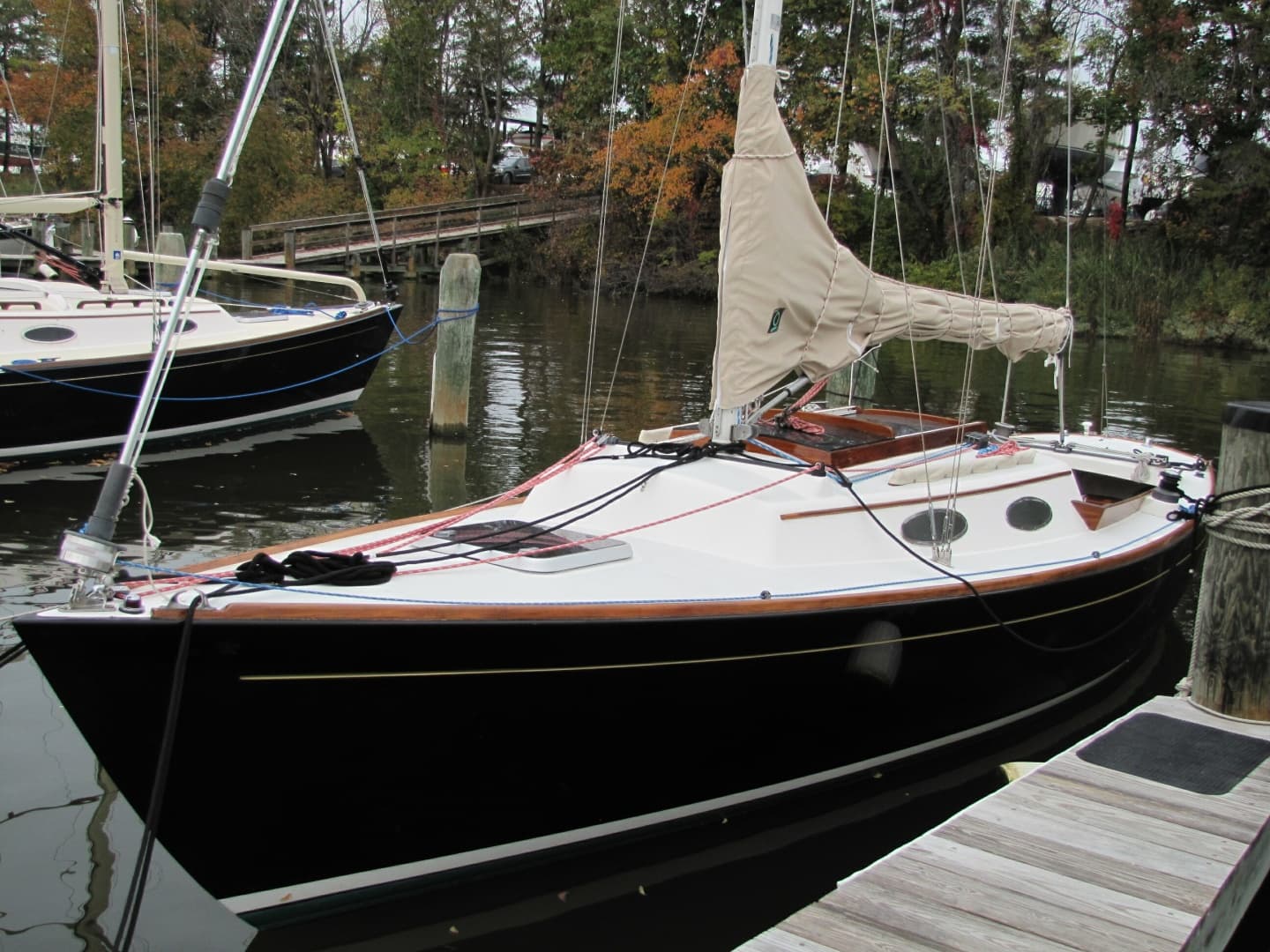 1994 Alerion 28