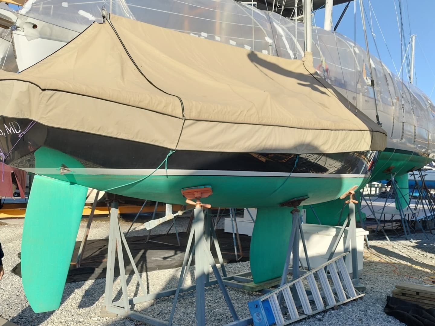 1994 Alerion 28