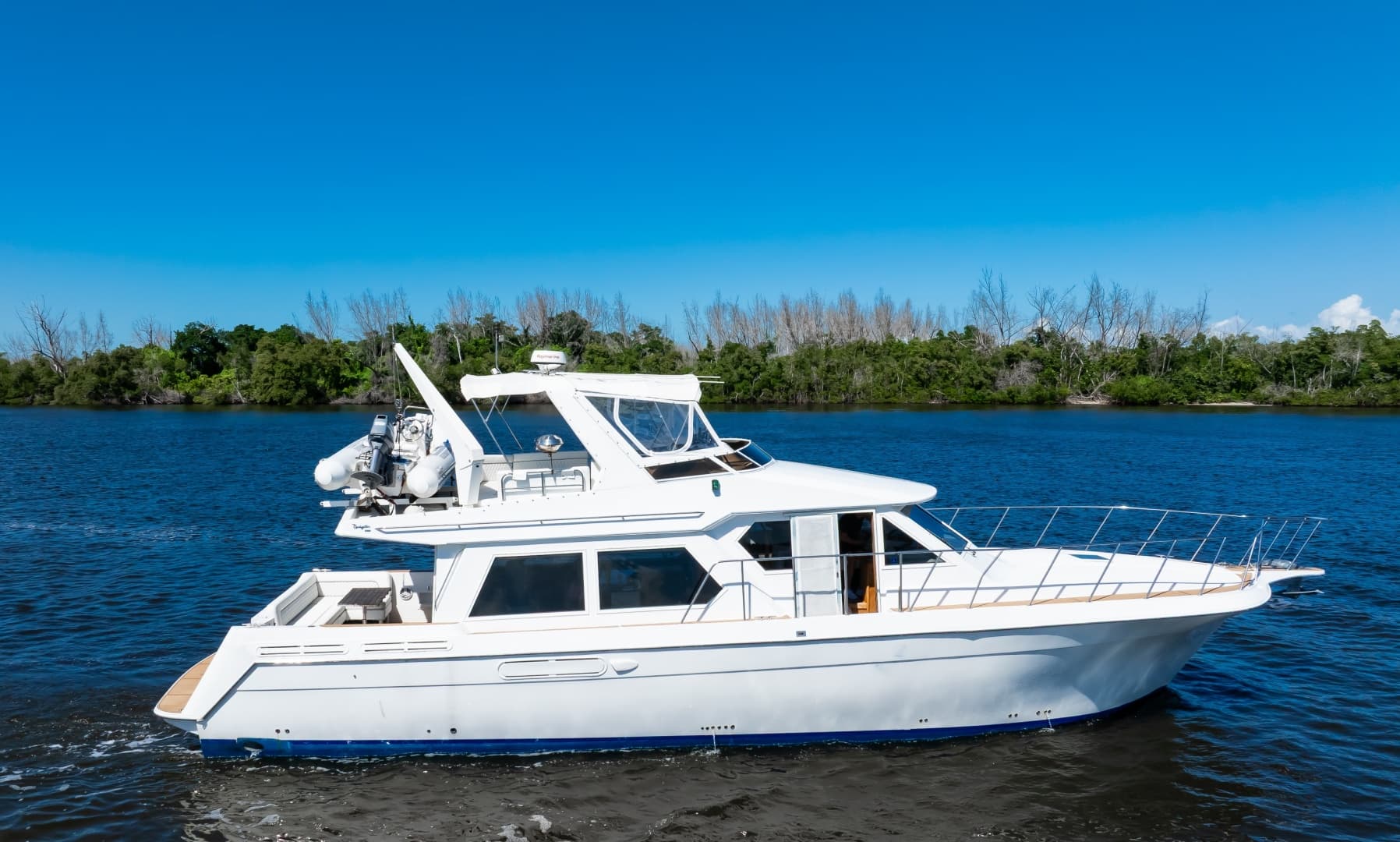 1999 Navigator 53 Classic