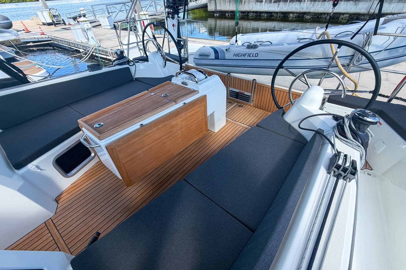 2024 Jeanneau Sun Odyssey 410