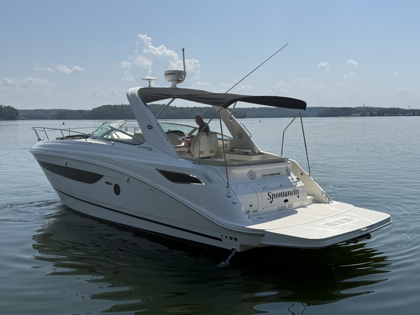 2013 Sea Ray Sundancer 350