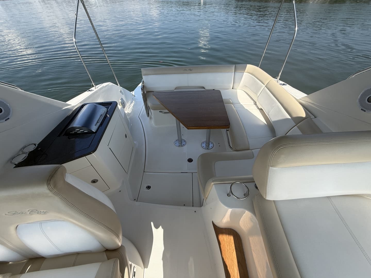 2013 Sea Ray Sundancer 350