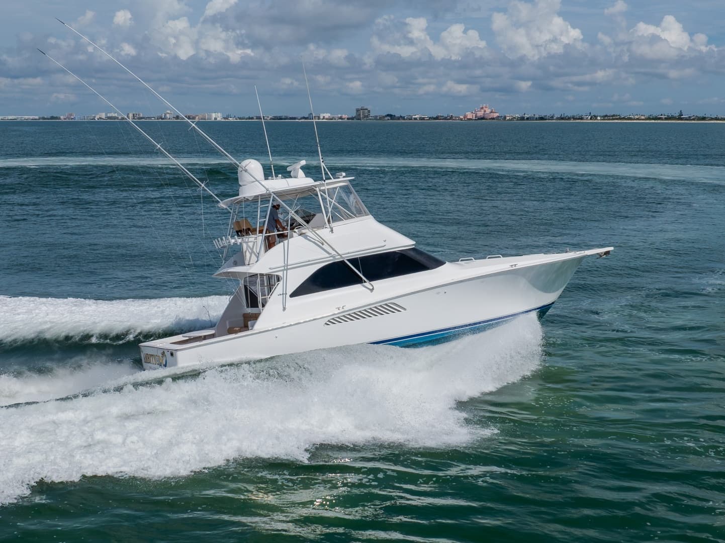 2003 Viking Convertible