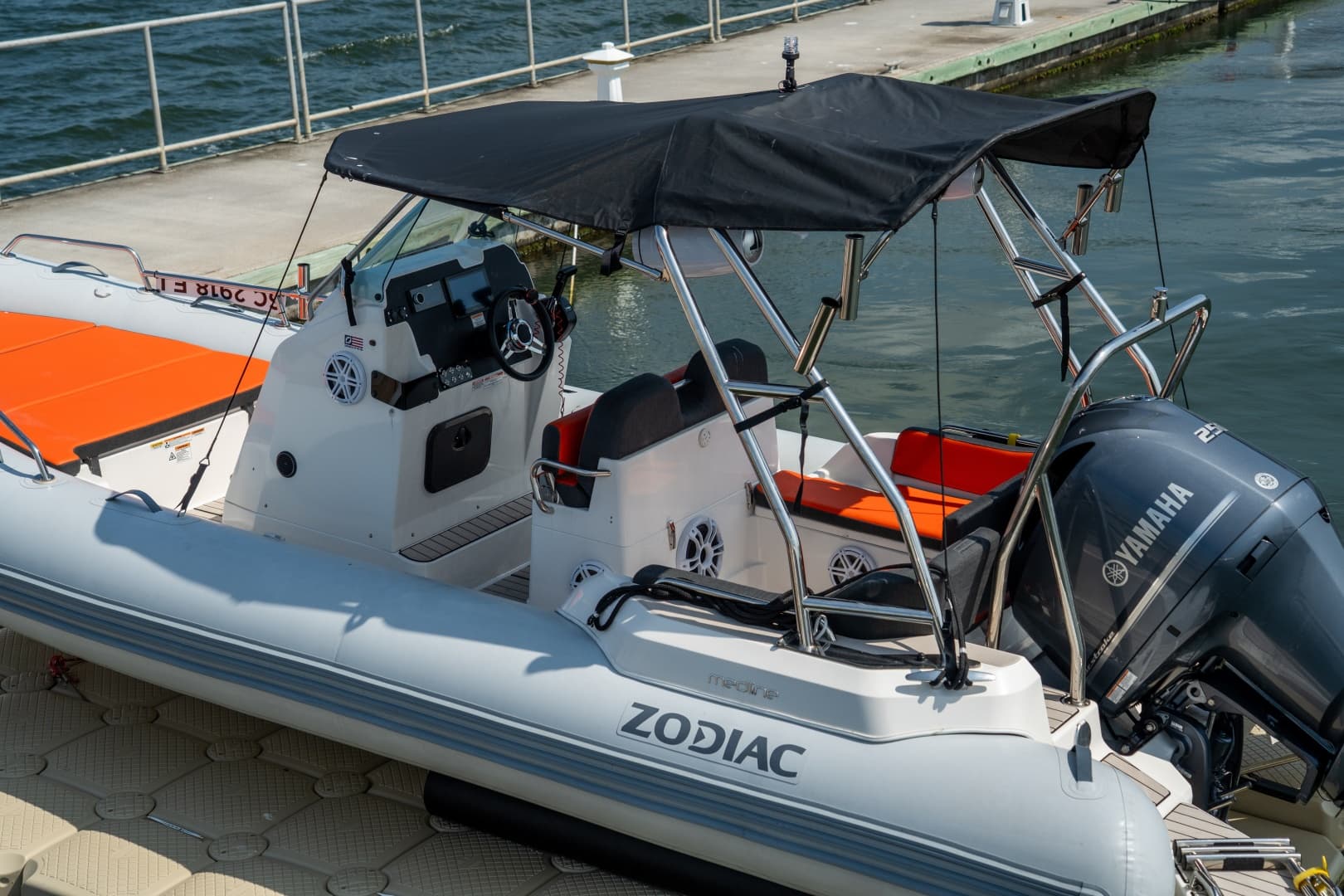 2026 Zodiac Medline 6.8