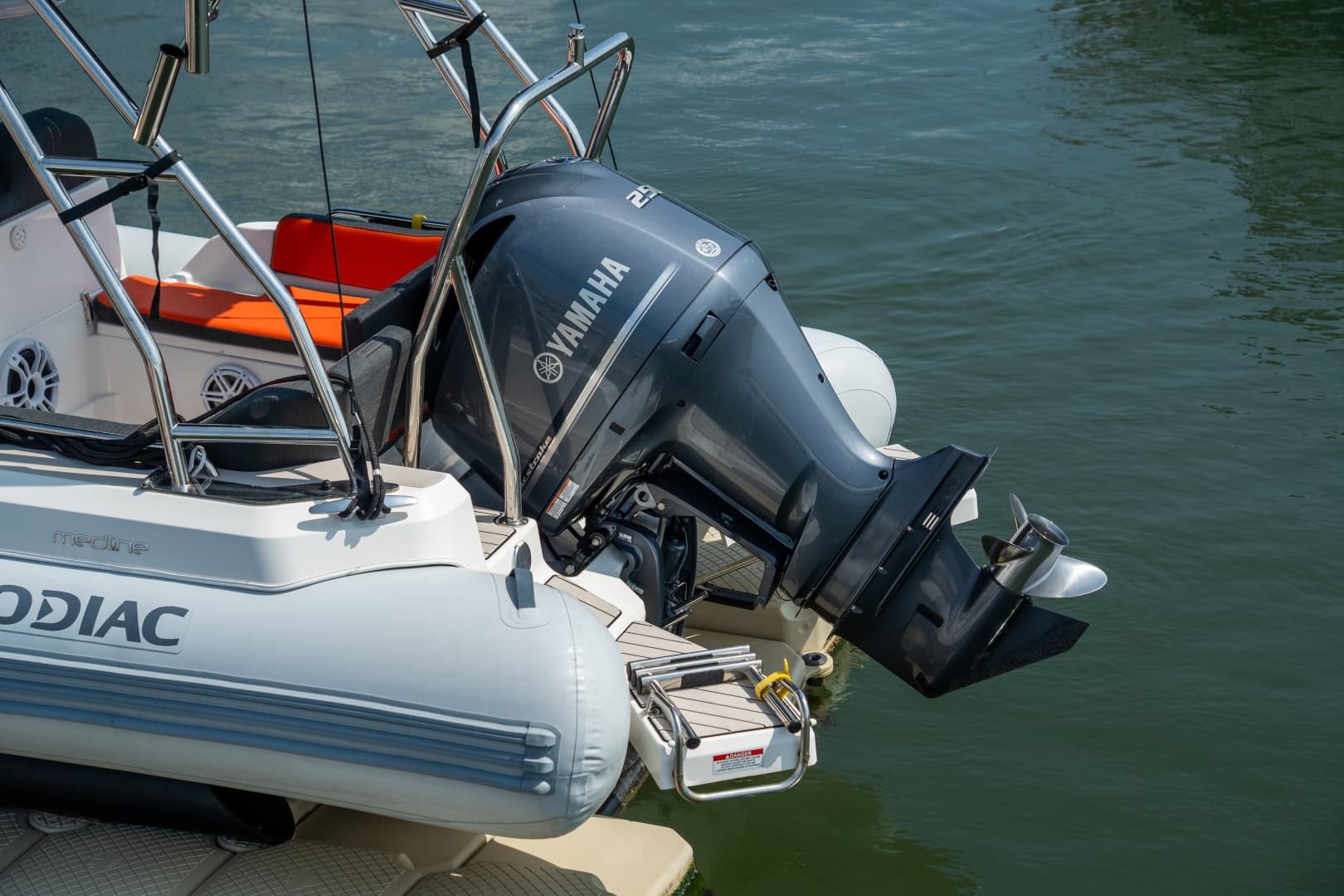 2026 Zodiac Medline 6.8