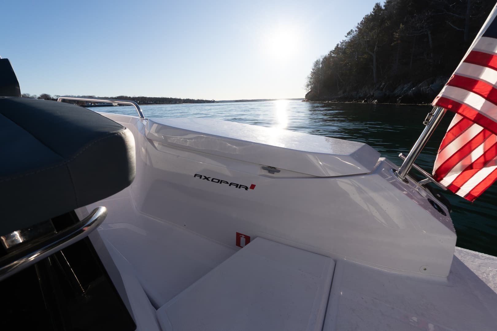 2026 Axopar Cross Cabin