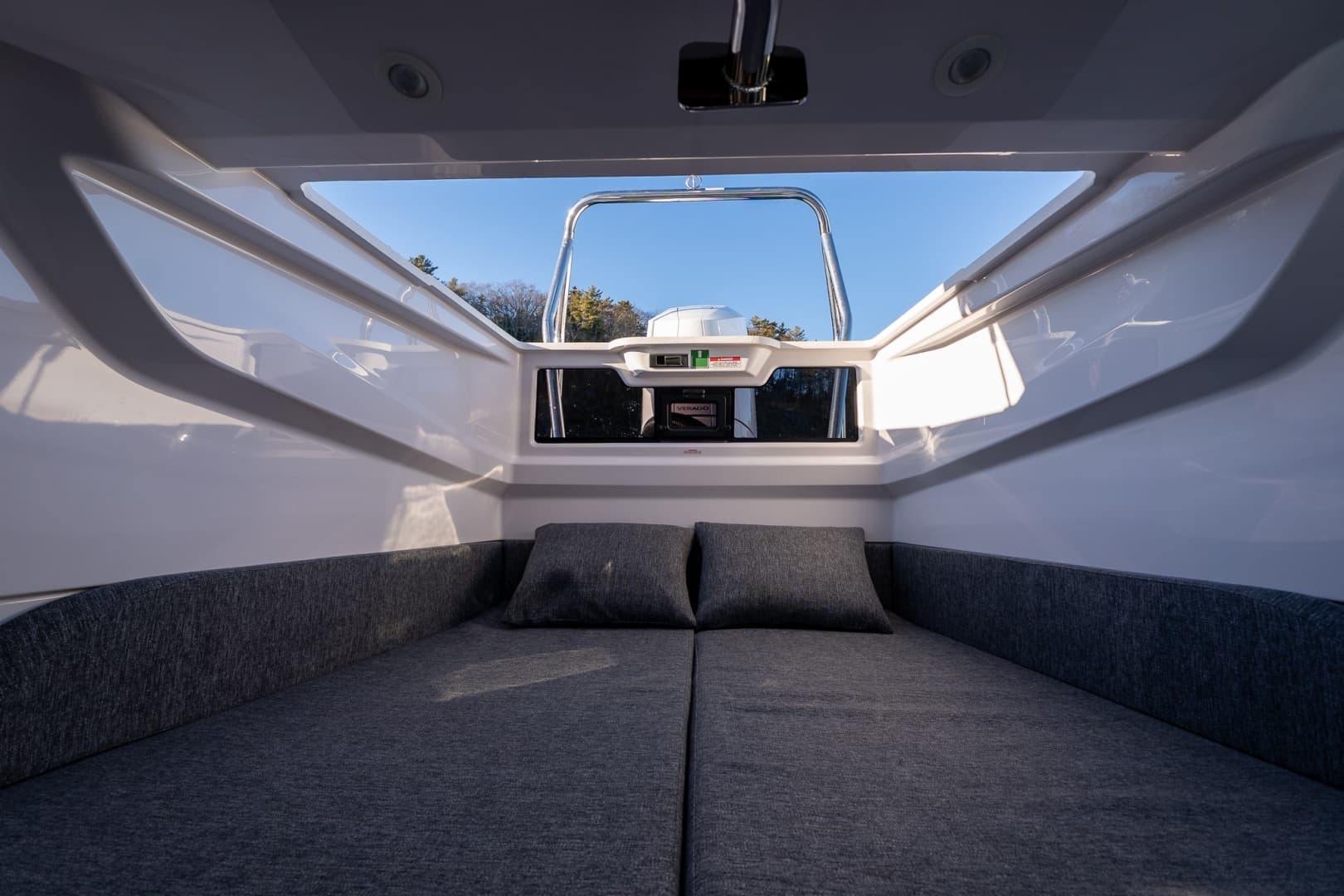 2026 Axopar Cross Cabin