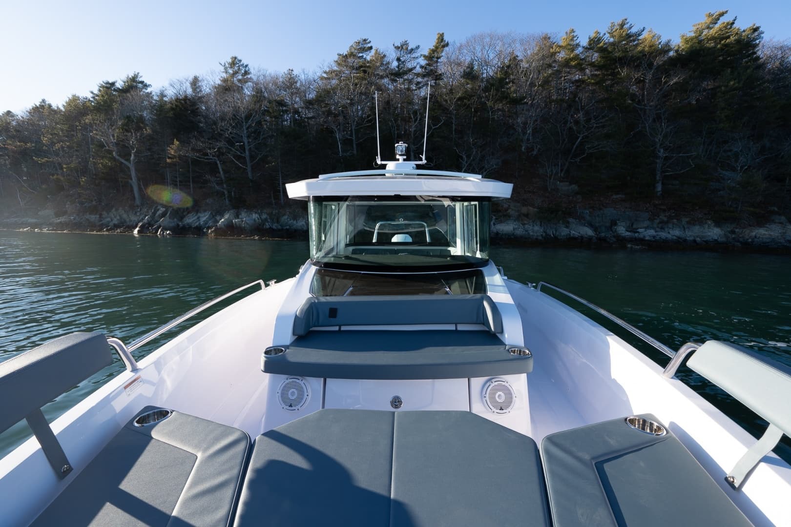 2026 Axopar Cross Cabin