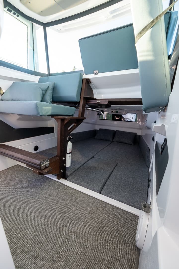 2026 Axopar Cross Cabin