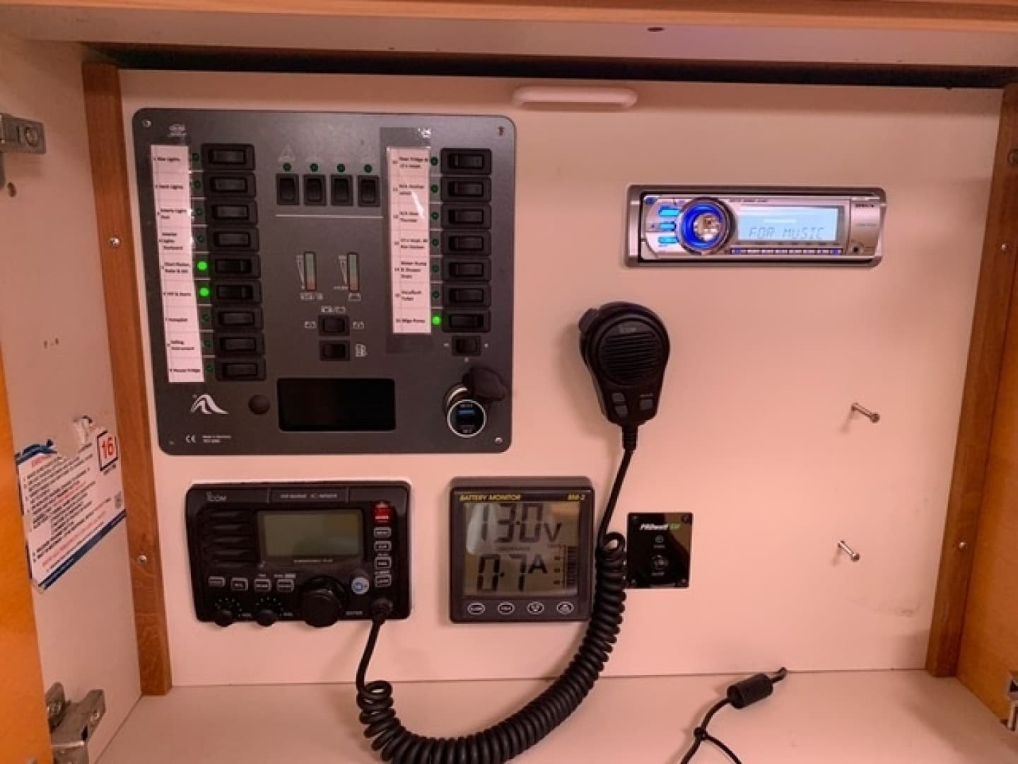 2007 Hanse 400