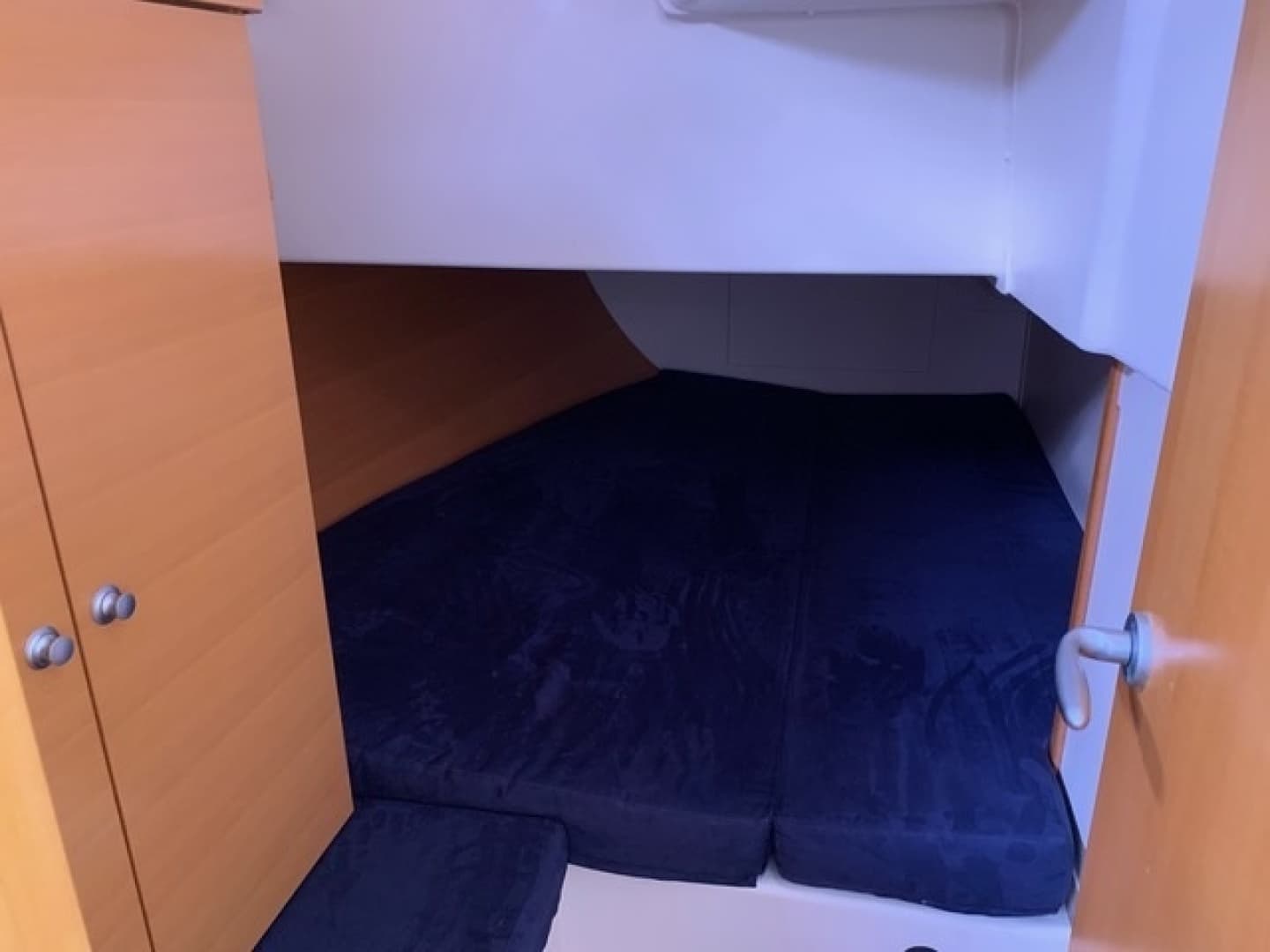 2007 Hanse 400