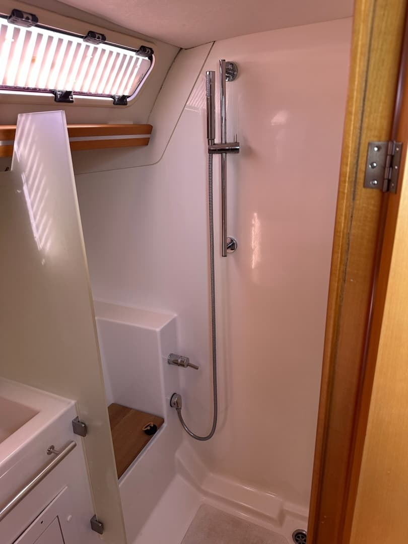 2007 Hanse 400