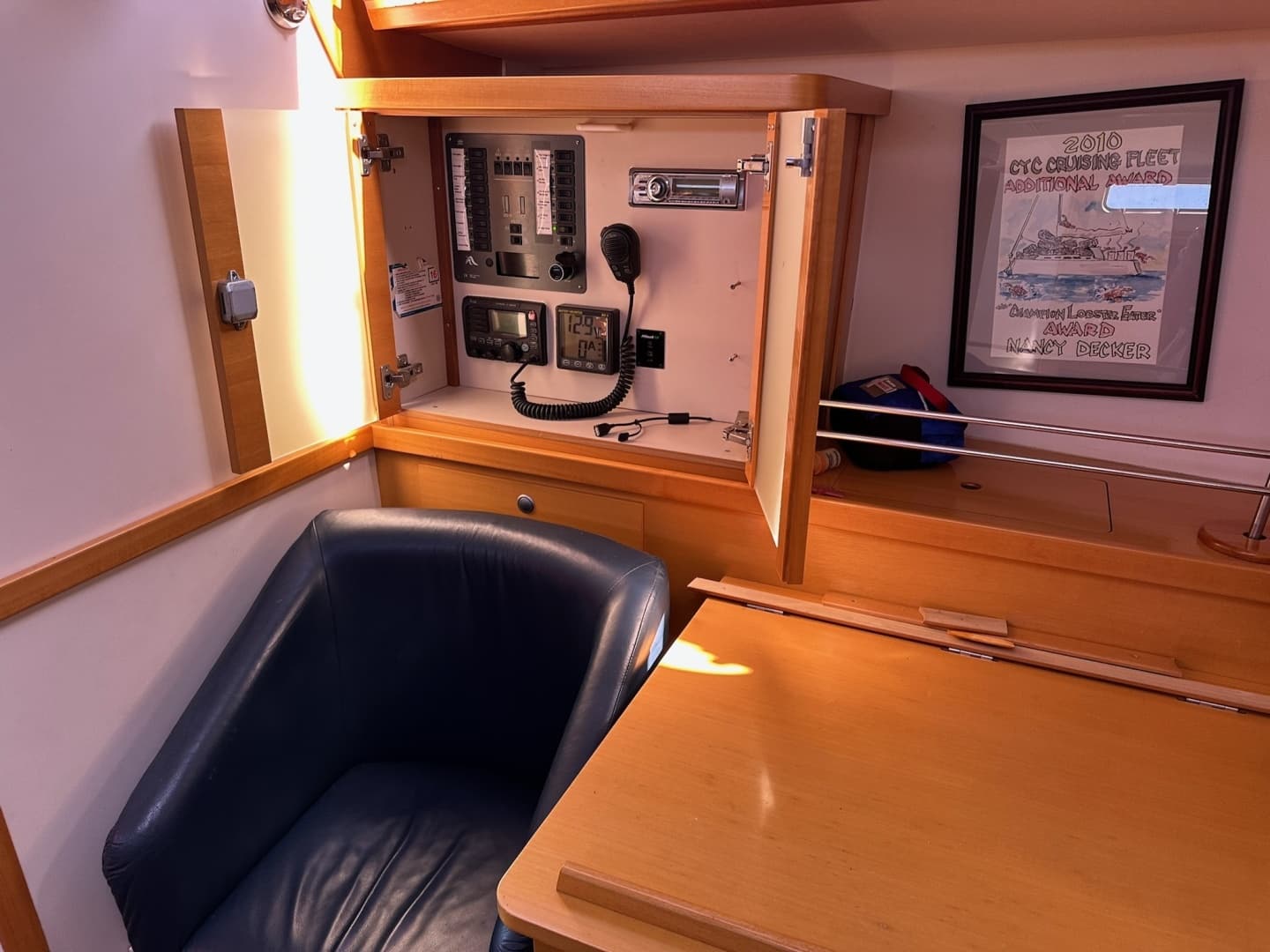 2007 Hanse 400
