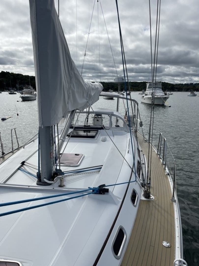 2007 Hanse 400