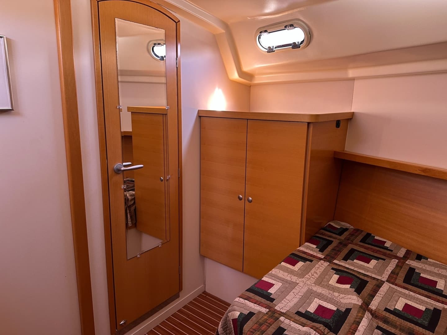 2007 Hanse 400