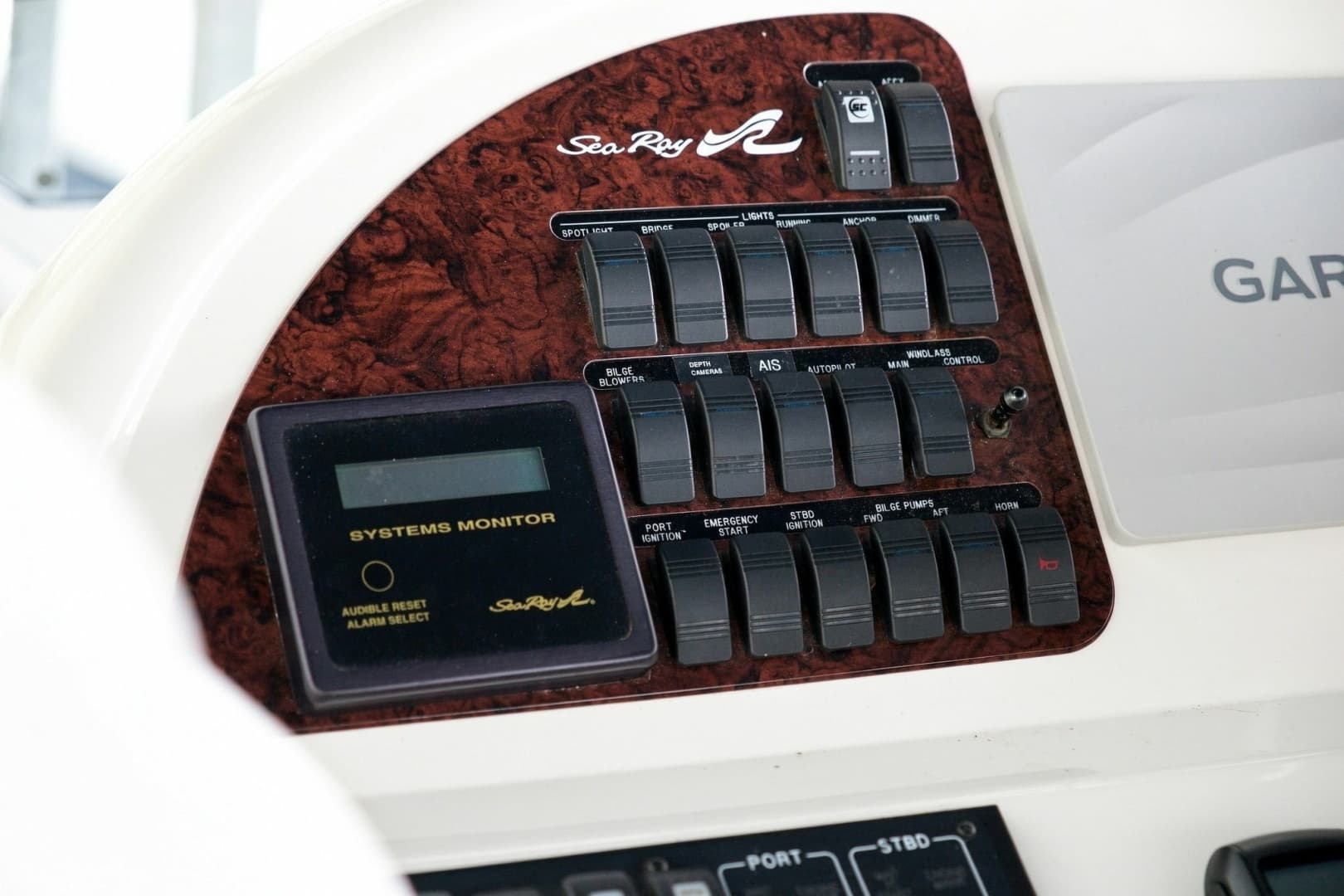 2003 Sea Ray 450 Express Bridge