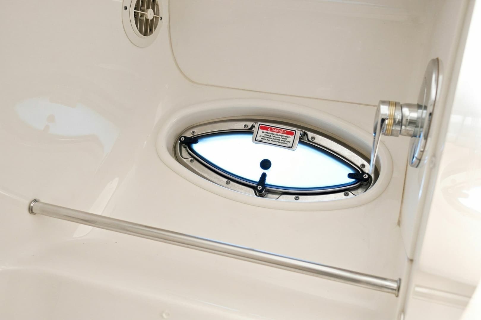 2003 Sea Ray 450 Express Bridge