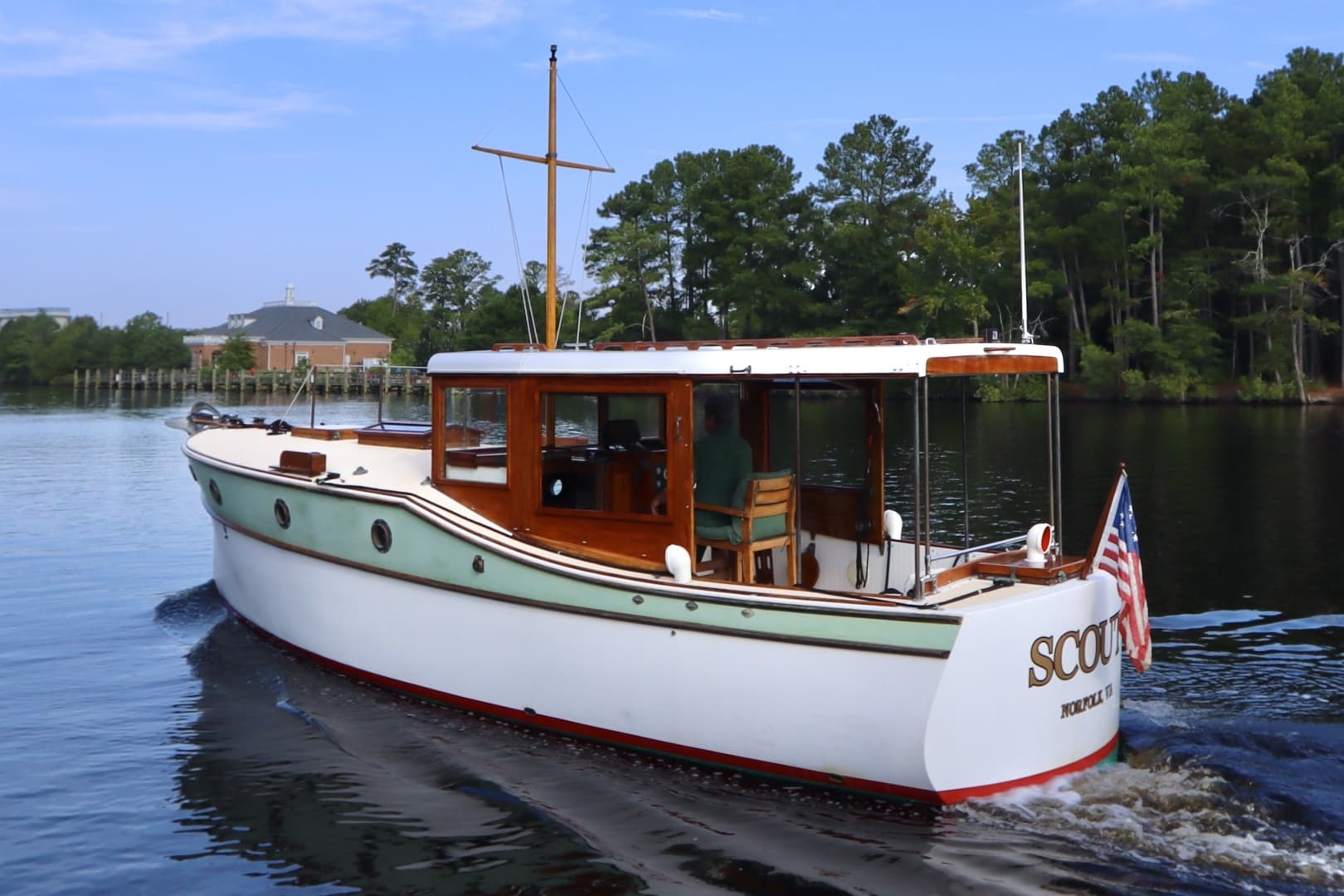 1979 Other Fairchild Scout 30