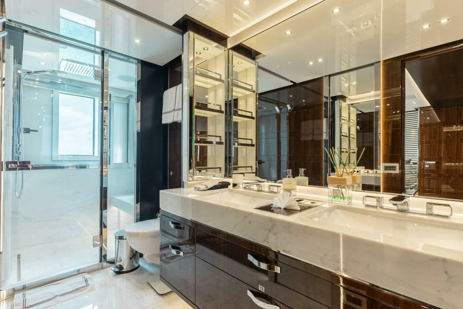 2016 Benetti 45M Full Displacement Motor Yacht