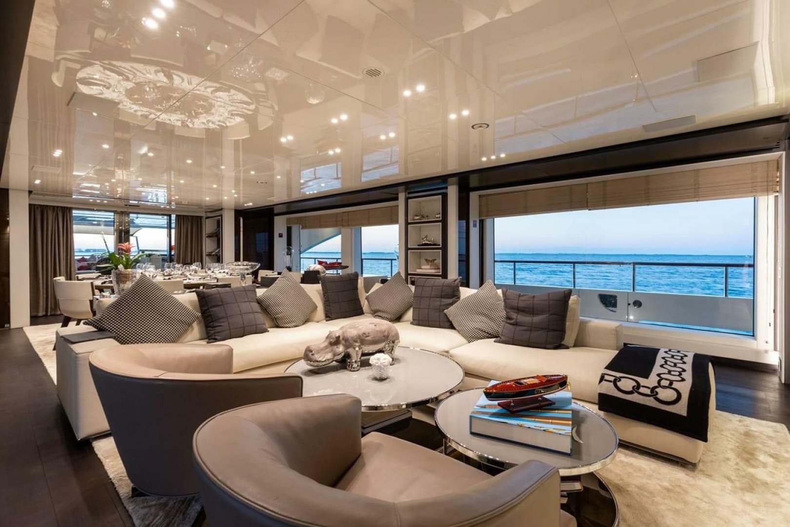 2016 Benetti 45M Full Displacement Motor Yacht