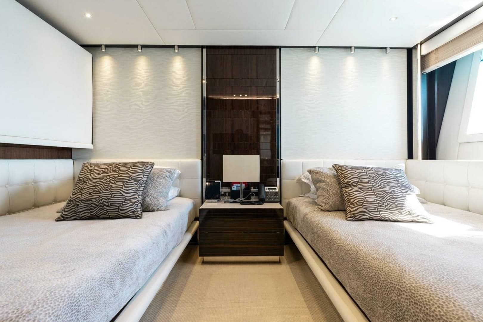 2016 Benetti 45M Full Displacement Motor Yacht