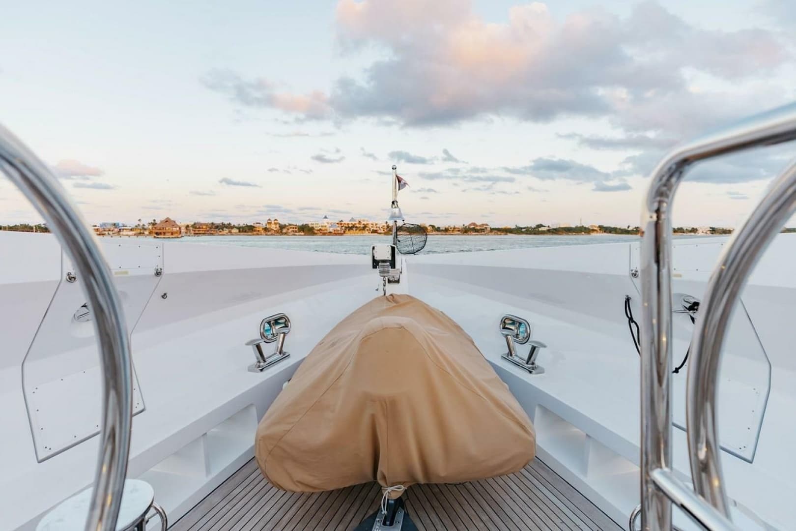 2016 Benetti 45M Full Displacement Motor Yacht