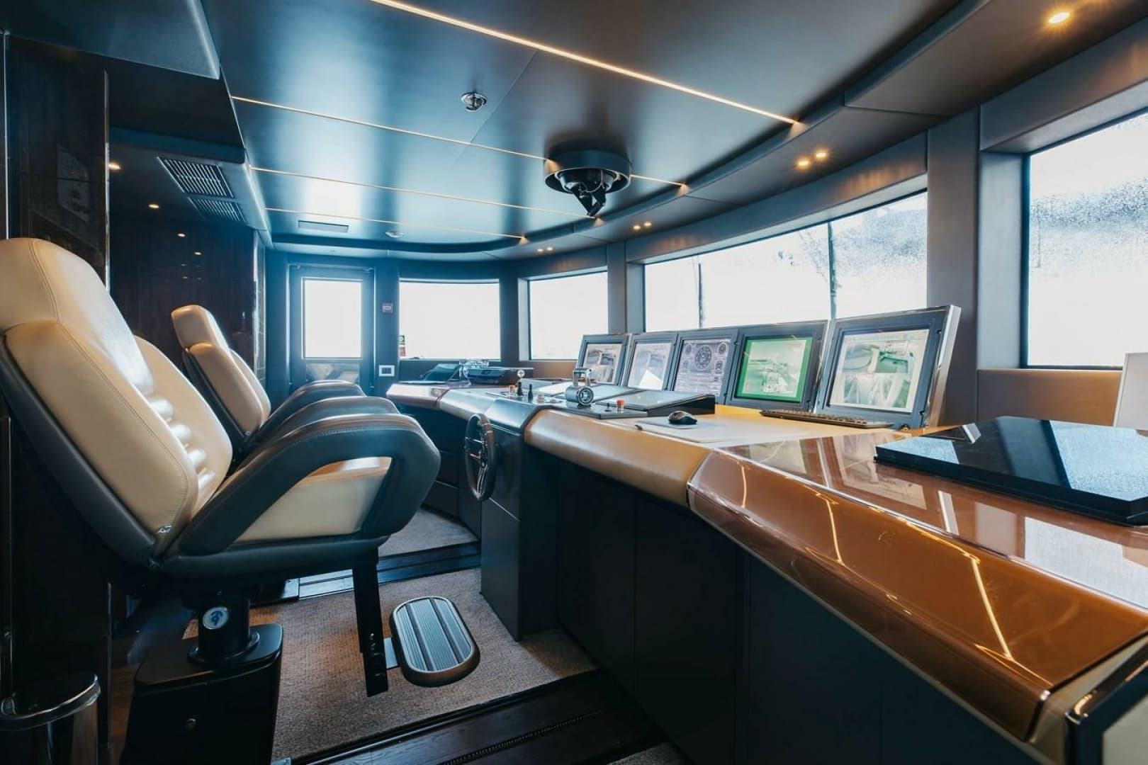 2016 Benetti 45M Full Displacement Motor Yacht