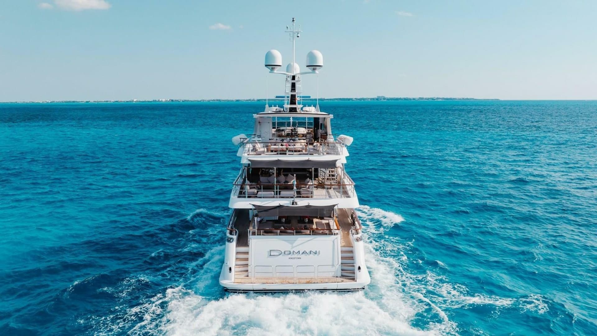 2016 Benetti 45M Full Displacement Motor Yacht