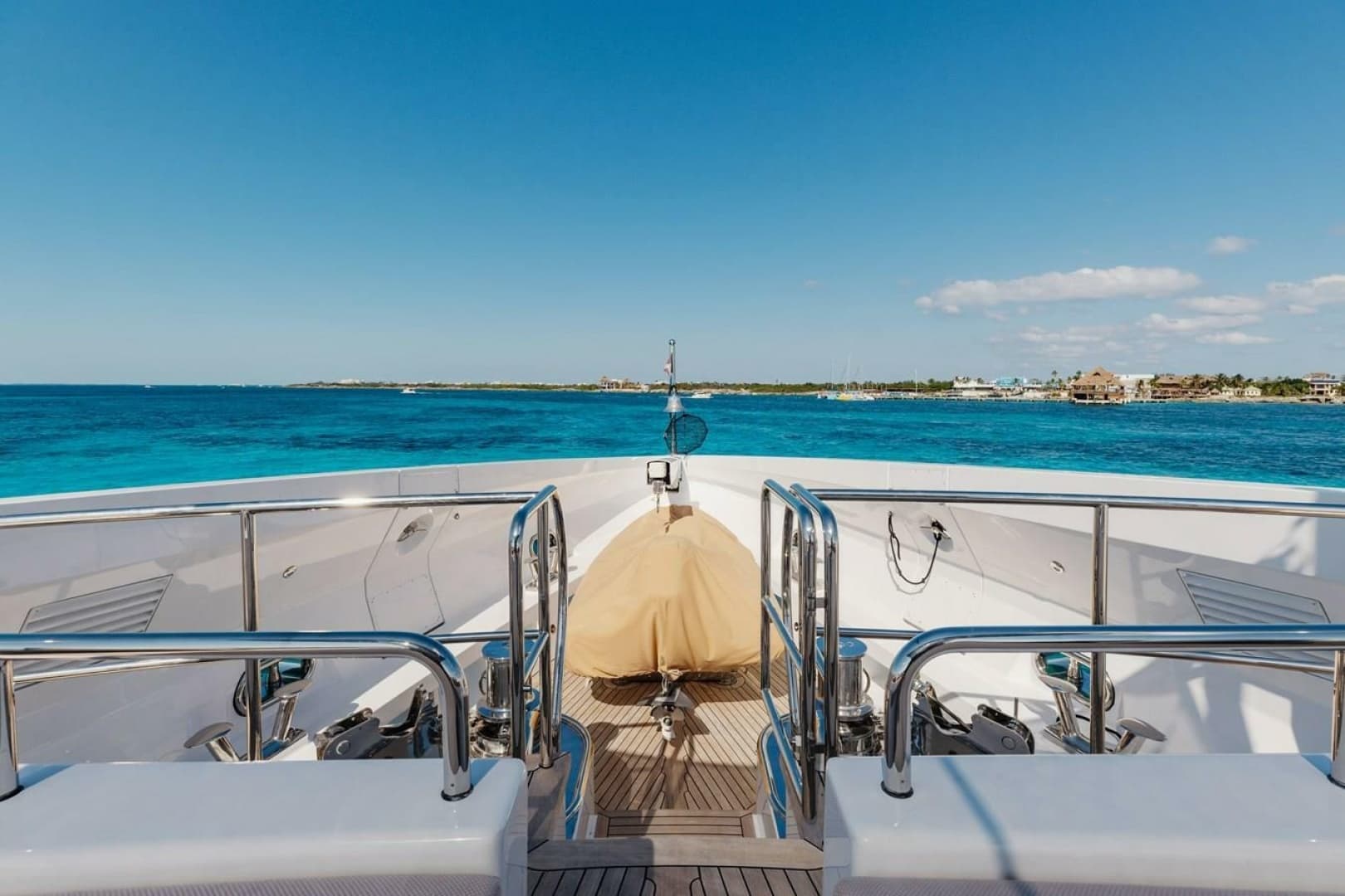 2016 Benetti 45M Full Displacement Motor Yacht