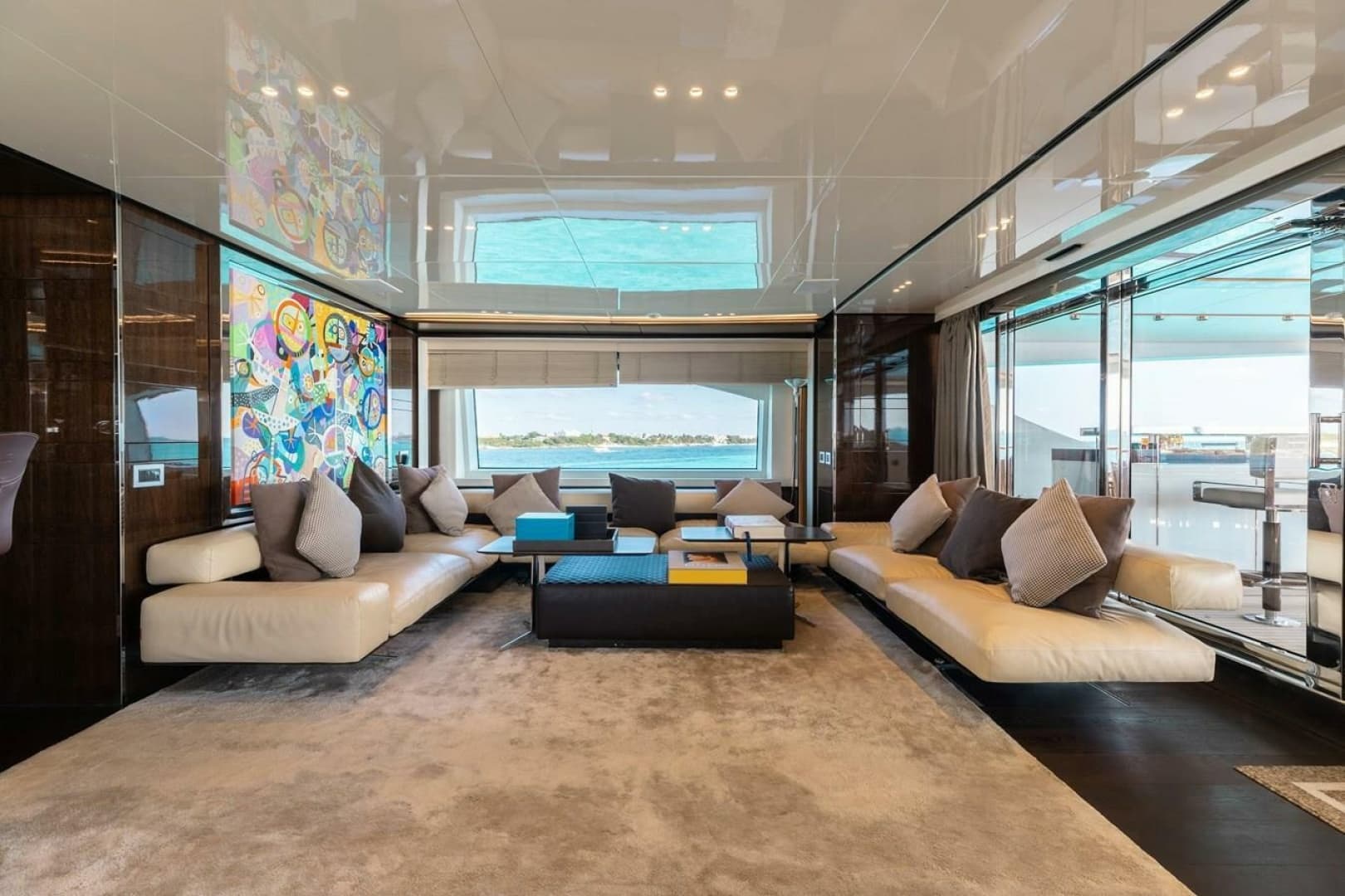 2016 Benetti 45M Full Displacement Motor Yacht