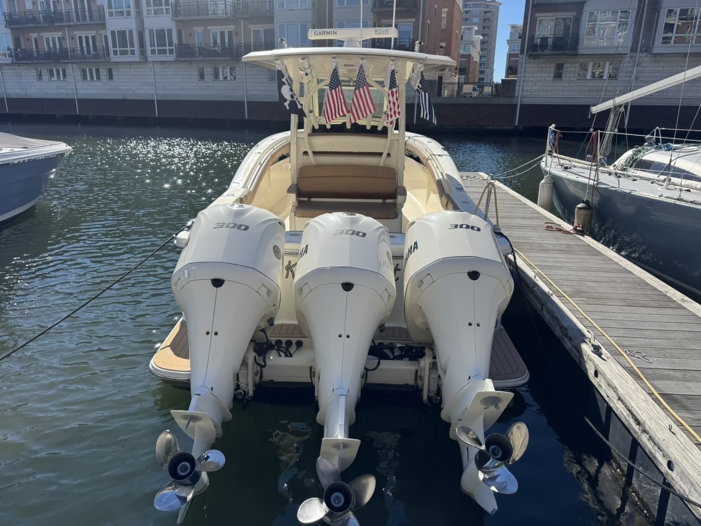 2018 Scout 350 LXF