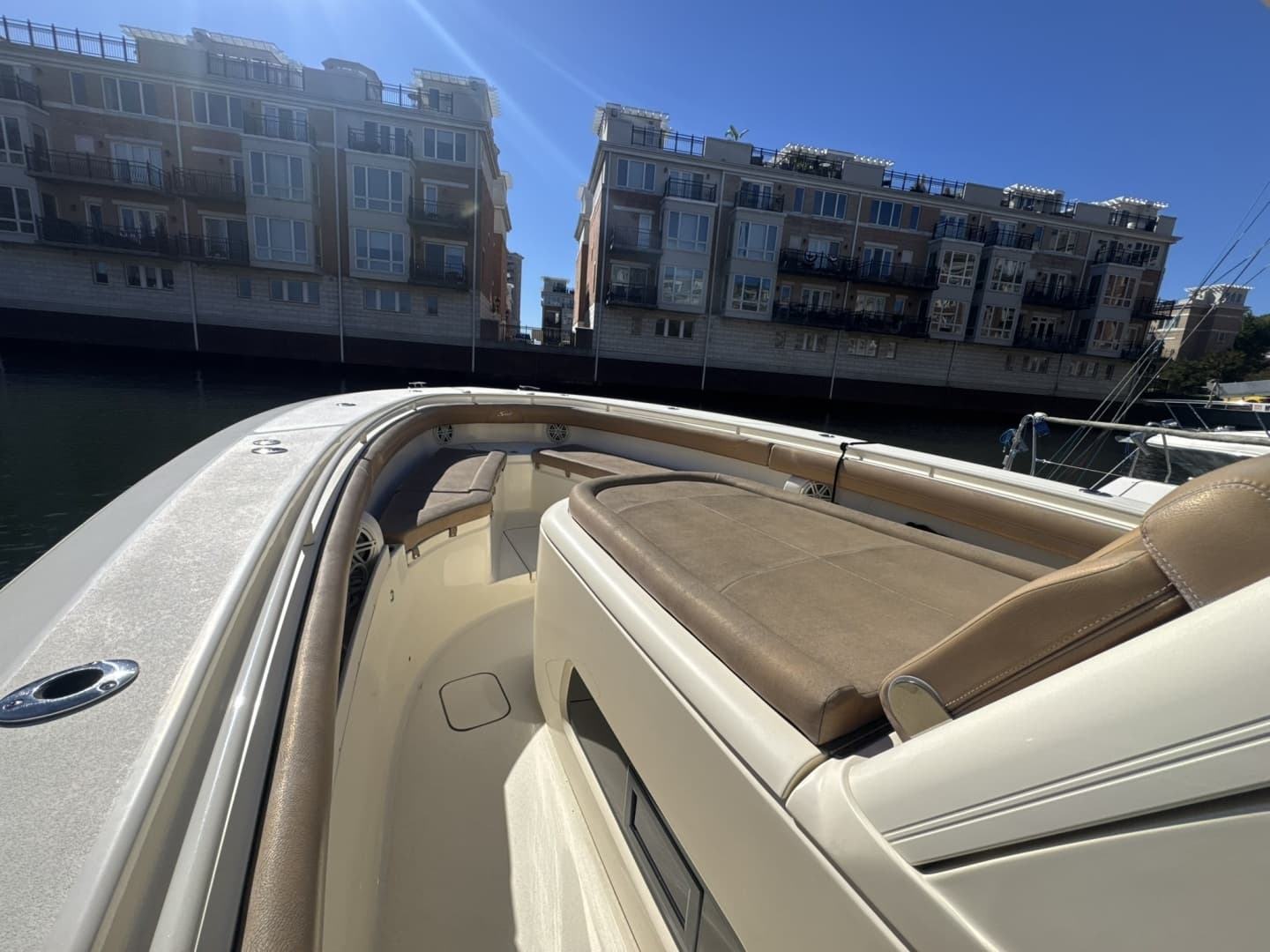 2018 Scout 350 LXF