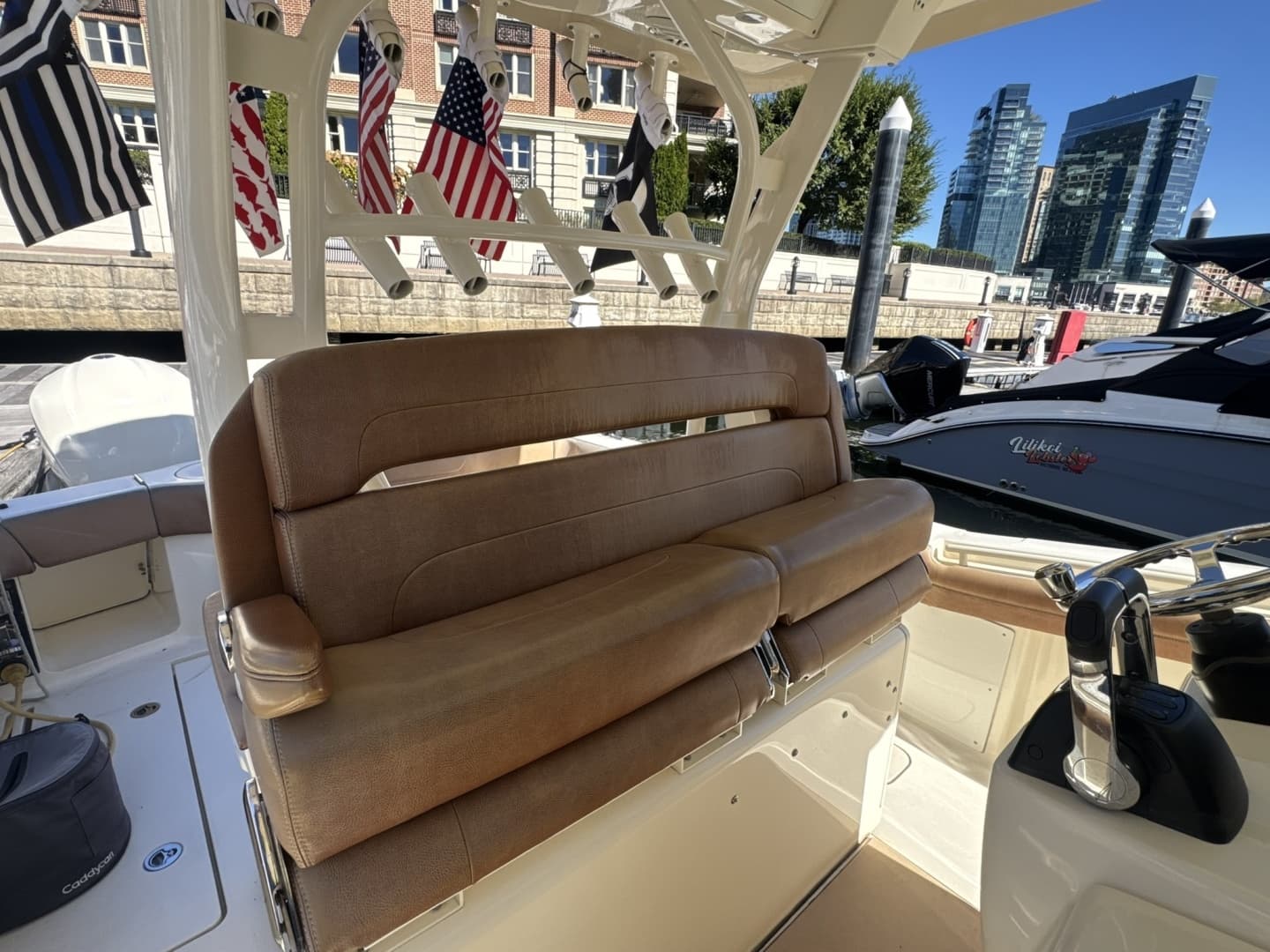 2018 Scout 350 LXF