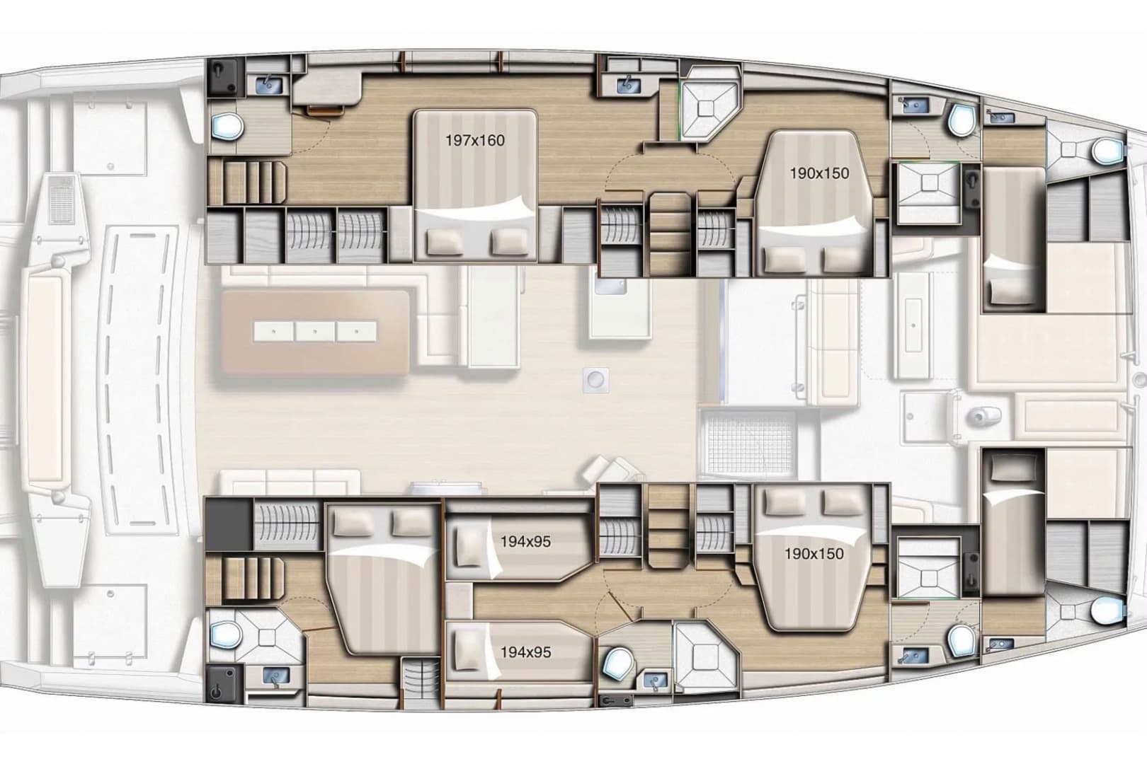 2024 Catana Bali 5.4