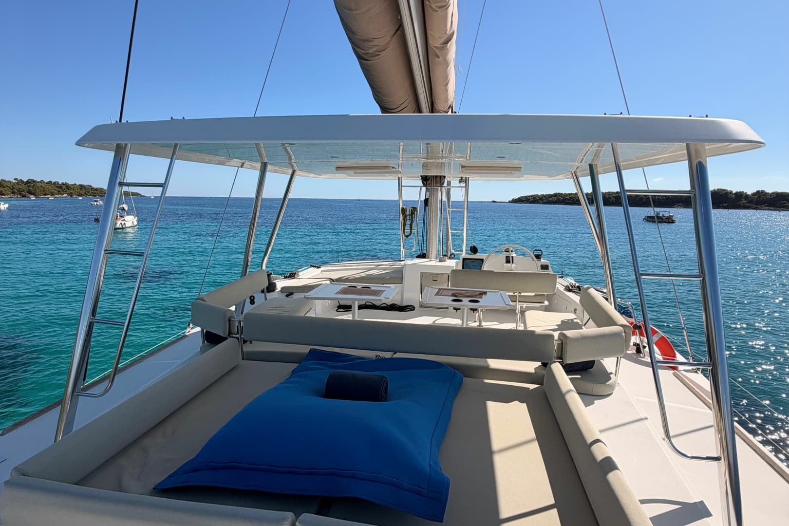 2024 Catana Bali 5.4