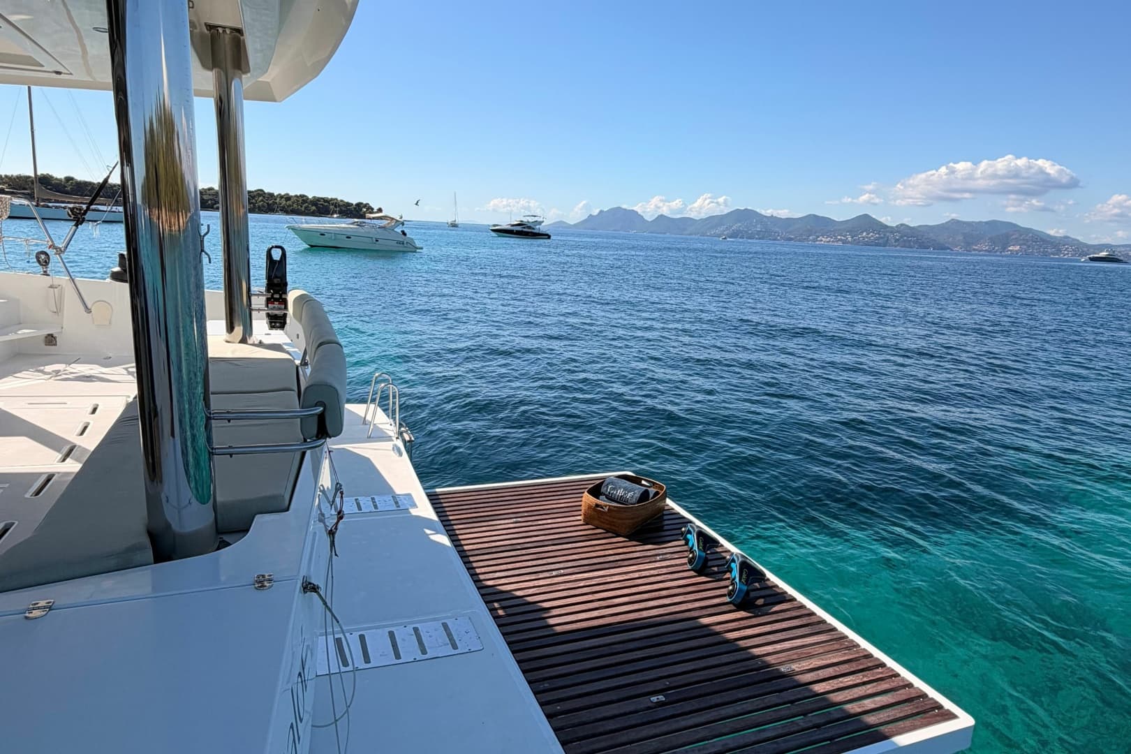 2024 Catana Bali 5.4