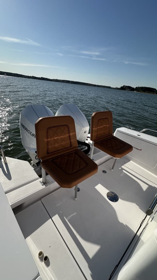 2023 Axopar 28 Cabin w/Wet Bar