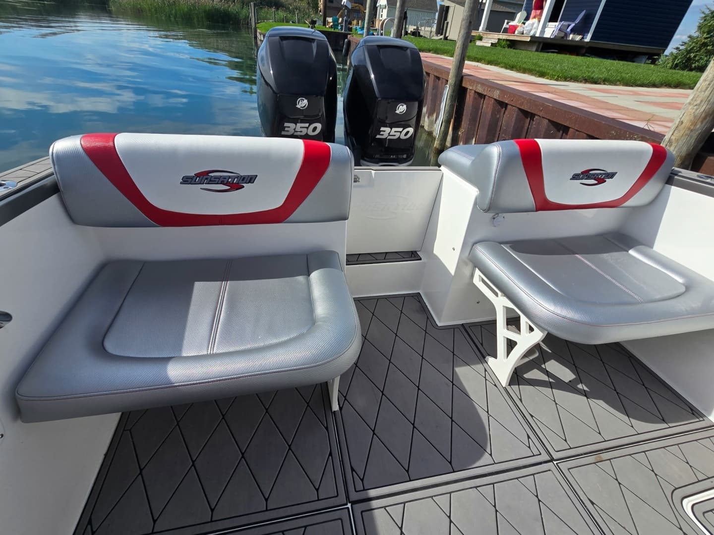 2017 Sunsation 32 CCX
